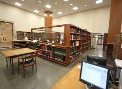 The museum has a library as well which welcomes avid readers who can come and enjoy their reading session here.
